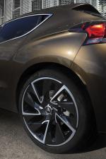 Citroen DS4 2010 года